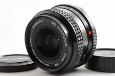 Minolta MD W.Rokkor 35mm F2.8