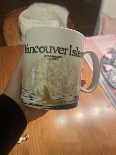 Starbucks mug tasse vancouver - starbucks,