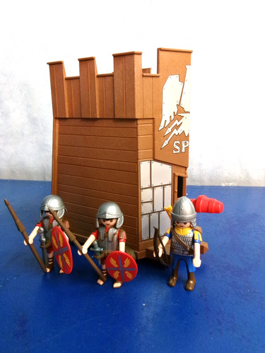 4275 römer angriffsturm - 4275,