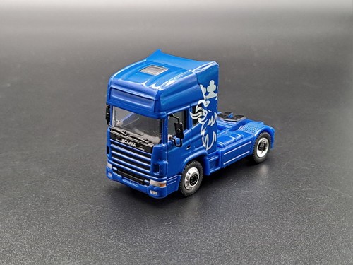 Schuco scania zugmaschine - schuco,
