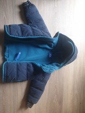 Super warme und Gut Erhaltene Winter Jacke Von FINKID 80/90 
