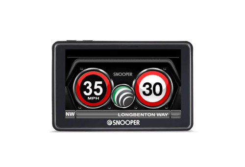 Snooper blitzerwarner myspeed - snooper,