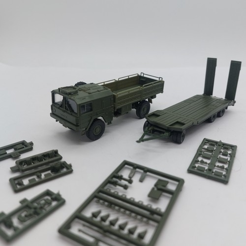Roco minitanks man 454 - man,