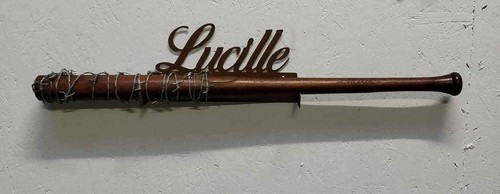 Lucille the walking dead - lucille,