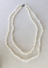 2 Korallen-Kette/n (70 & 55cm)