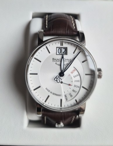 Bruno söhnle herrenuhr pesaro - herrenuhr,