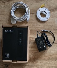 Fritzbox 7412 von 1&1 DSL