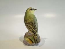 Royal worcester wood warbler - -,