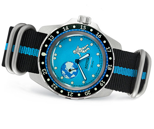 Neu vostok amphibia automatic - neu,