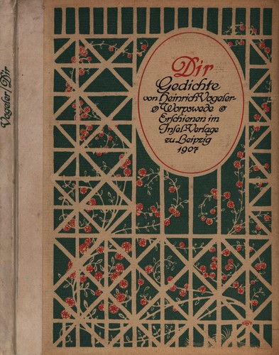 Vogeler dir gedichte von - dir.,