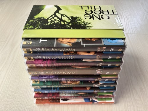 Dvd one tree hill - dvd, „one