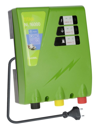 Kerbl titan 16000 - kerbl, ni