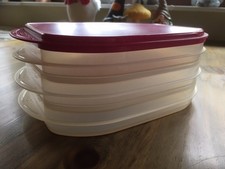 Tupperware Frischekabinett 3