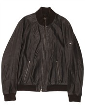 Zen herren lederjacke - herren,