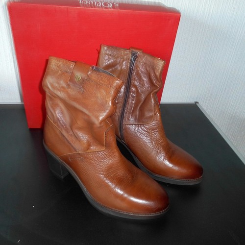 Damenstiefel oliver leder - damenstiefel, s.oliver
