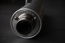 40F0 Muffler / Exhaust /