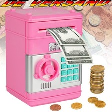 Digitale Geldautomat Spardose