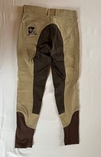 Felix Bühler Reithose, beige