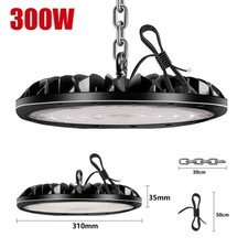 UFO LED Hallenbeleuchtung High bay Werkstattleuchte Industrielampe Hallen Lampe