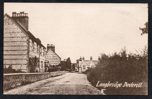 Longbridge deverill bei - deverill,