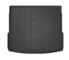 FROGUM Kofferraumwanne Schwarz