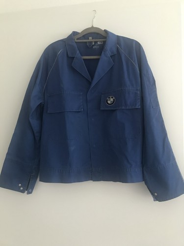 Rare blaue arbeitsjacke - blaue,