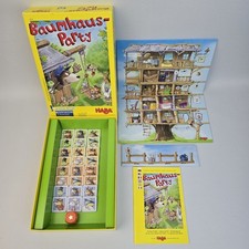 Baumhausparty ... ein