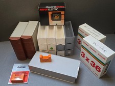 Braun Paximat Dias Magazine + Revue electric Diabetrachter - riesiges Konvolut