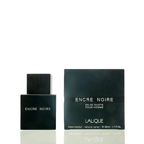 Lalique encre noire pour homme - encre,
