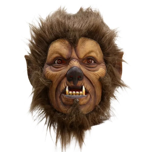 Gruseliges biest werwolf - biest, maske