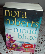 Trilogie-Der Zauber der grünen Insel-Band 1-Mondblüte von Nora Roberts Tb 2020