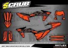 KTM EXC EXCf 125 200 250 300