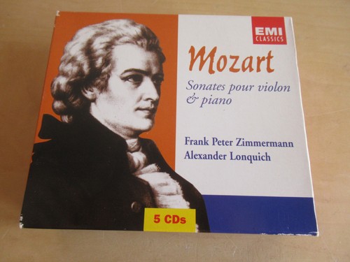 Mozart sonaten für - mozart-sonaten, violine