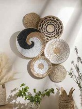 HABO Seegras Wandbehang Dekor