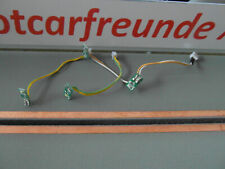 10 x Carrera SMD Satz 20 Front und 20 Rücklicht SMD