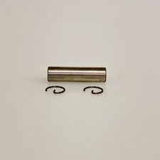 Spare part piston pin with