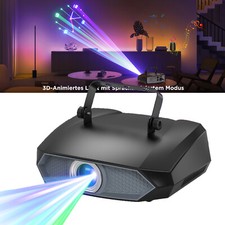 Animation Laser Projektor