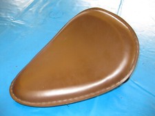 Motorrad Einzelsitz mit Federn