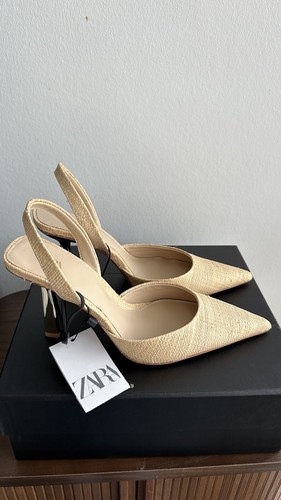 Zara pumps high - zara,