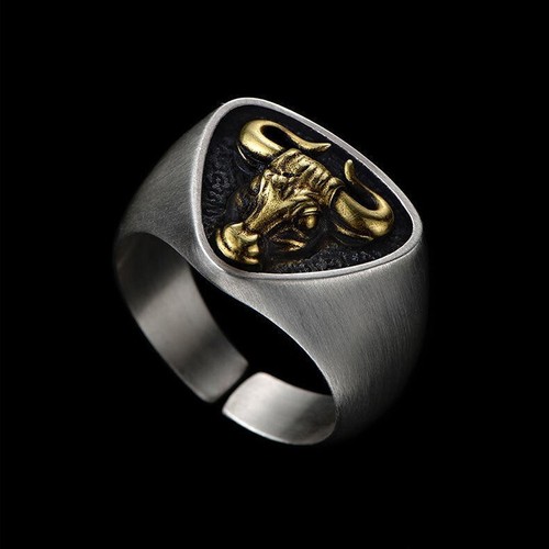 Herrenring verstellbar