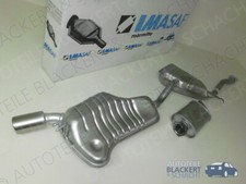 IMASAF Auspuffset ab Kat für