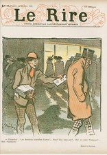 Theophile Alexandre Steinlen