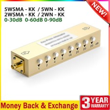 0-3GHz RF 0 - 90dB Adjustable