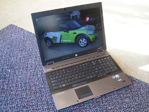Elitebook 8740w 2 4ghz - elitebook, 2,4ghz
