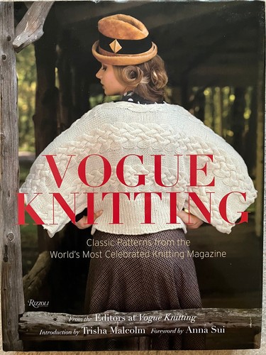 Vogue knitting classic - vogue,