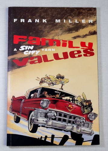 Sin city family - values, (dark
