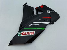 Aprilia RS125GP Replica Right Bug Spoiler Verkleidung Right Belly pan (2) 24'
