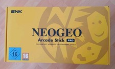 SNK Neo Geo Arcade Stick Pro