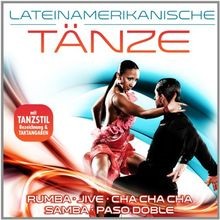 Lateinamerikanische tänze - lateinamerikanische,