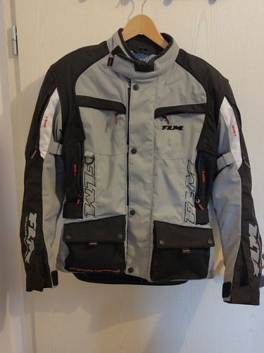 Flm motorradjacke herren - flm,